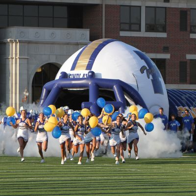 Entrance Tunnel Image